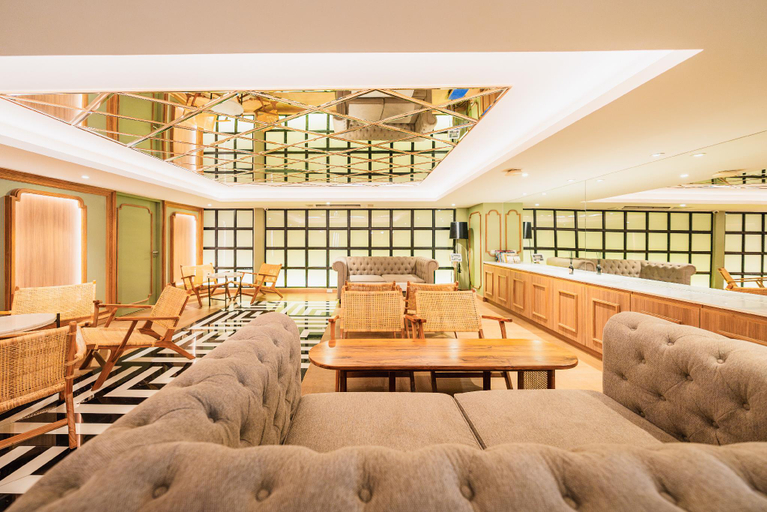 Public Area 5, THEE Bangkok by TH District, Khlong Toey