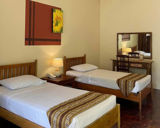 Bedroom 3, Eden Nature Park and Resort, Davao City