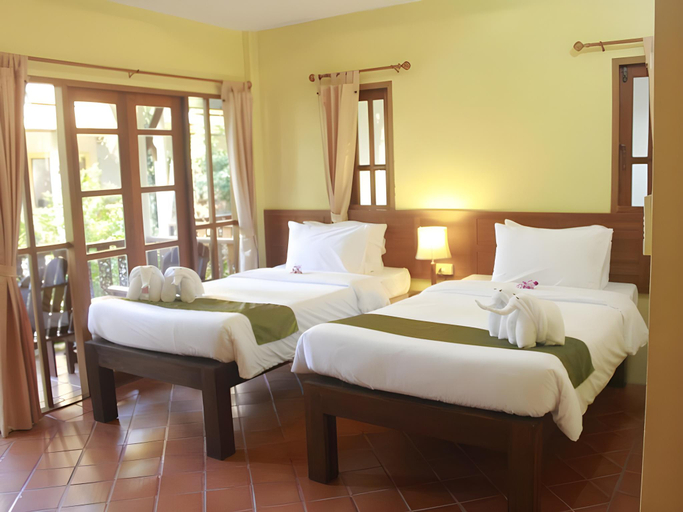 Bedroom 2, Bangtao Village Resort, Phuket Island