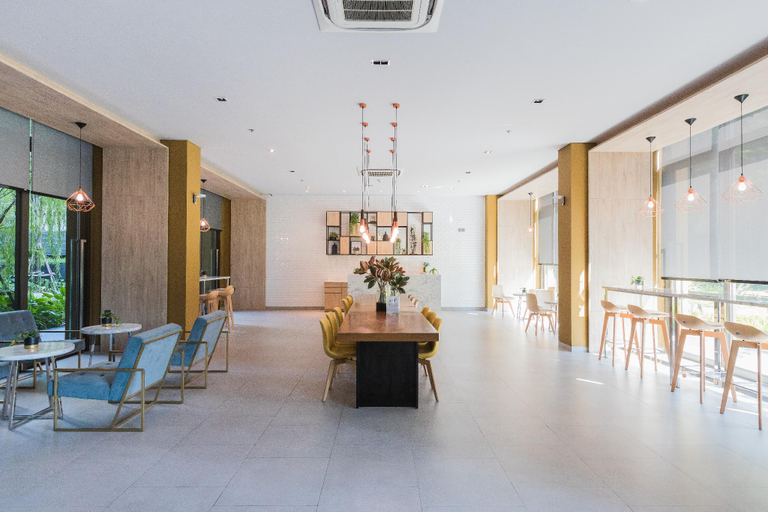 Public Area 2, Lumpini Suite Phetchaburi-Makkasan, Ratchathewi