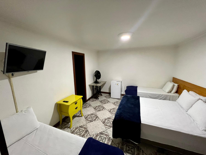 Bedroom, Hotel Buriti da Serra, Petrópolis