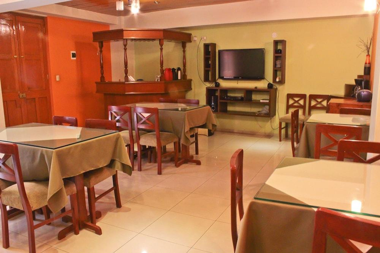 Food & Drinks 5, Hostal Villa Sillar, Arequipa