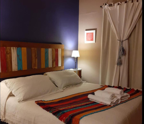 Bedroom 2, Urku Wasi Hotel, Humahuaca