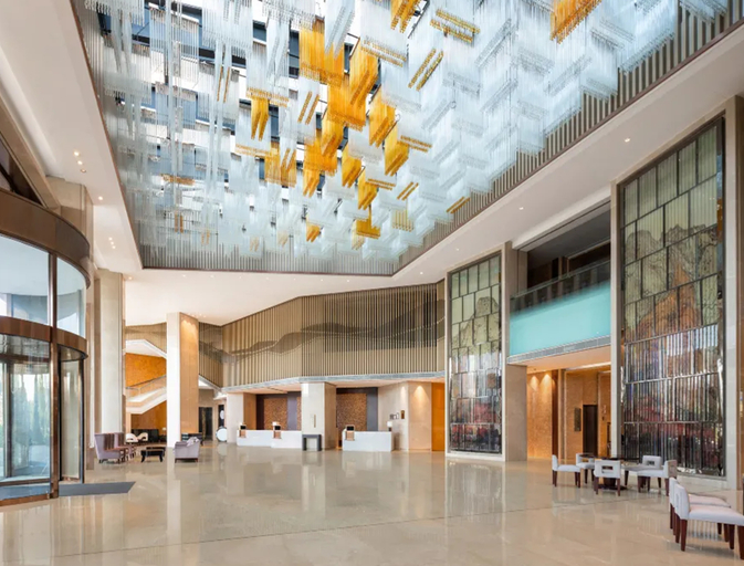 Public Area 4, Swissôtel Guangzhou, Guangzhou