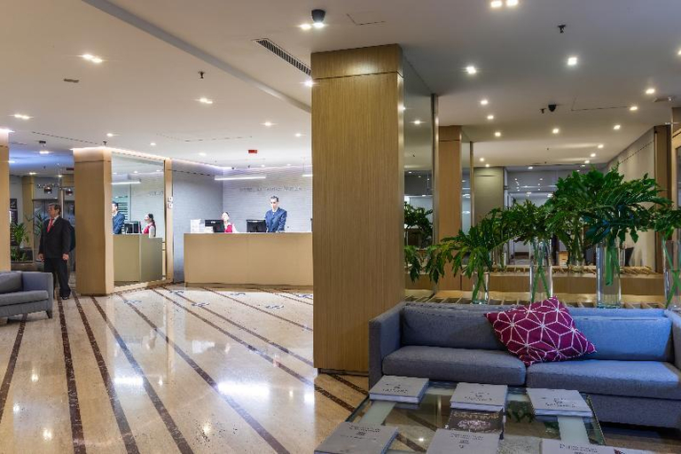 Public Area 3, Hotel Altamira Suites, Chacao