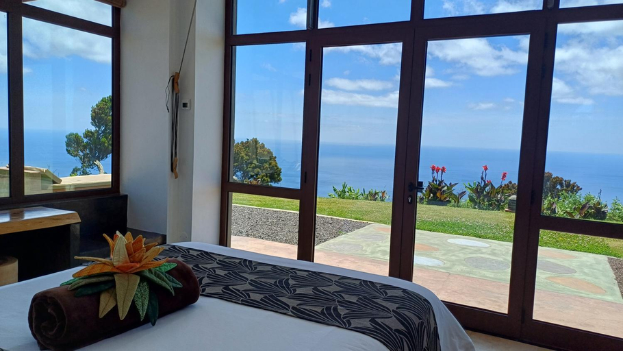Bedroom 2, Villa - Cantinho do Paraiso, Vila do Porto