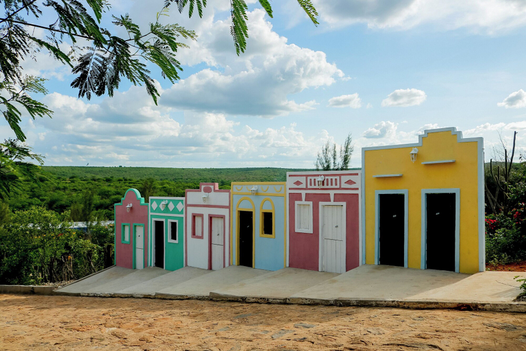 Front of property 3, Pousada Matuto Sonhador, Cabaceiras
