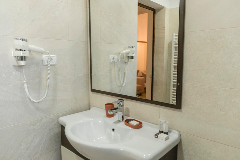 Bathroom 3, HOTEL COMAT DEVA, Deva