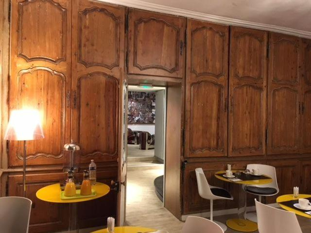 Food & Drinks 5, Hôtel Atlantic, Charente-Maritime
