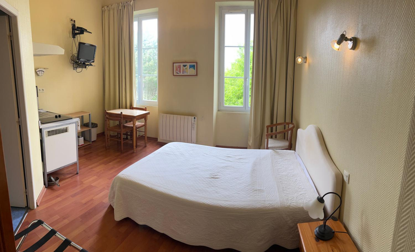 Bedroom 2, Chateau de Faudade, Haute-Garonne