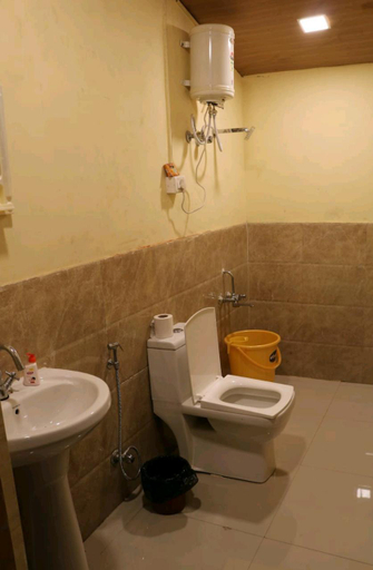 Bathroom 3, Once Upon A Forest, Pangot ( Nainital), Nainital
