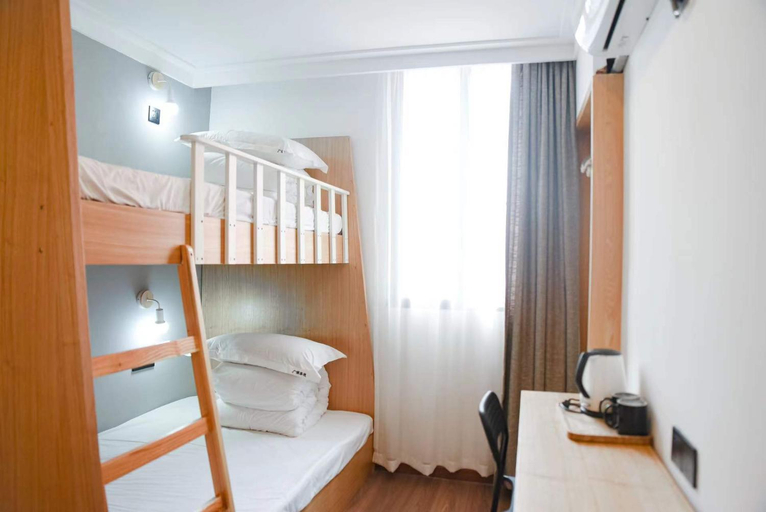 Bedroom 2, Guilin Travel light Hostel, Guilin