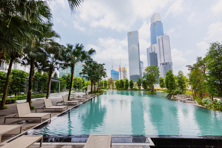 Sport & Beauty 2, Agile Bukit Bintang TRX Pavilion KL by WSD, Kuala Lumpur