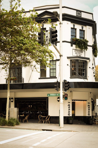 Exterior & Views 2, The Strand Hotel, Sydney