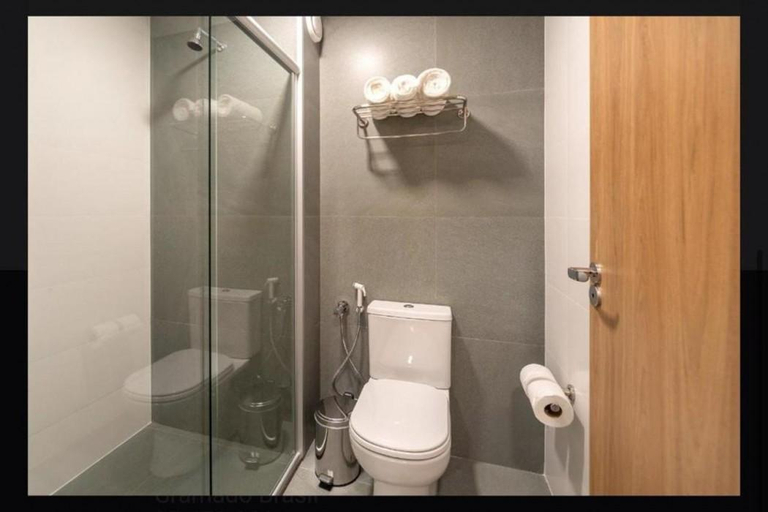 Bathroom 4, Laghetto Resort Golden, Gramado