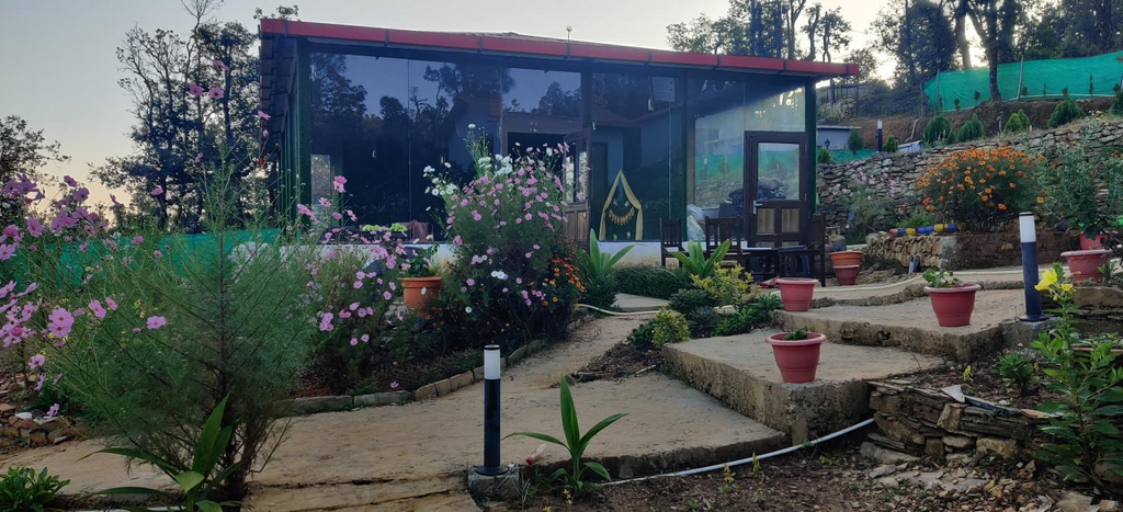Food & Drinks 4, Anandi resort, Pithoragarh