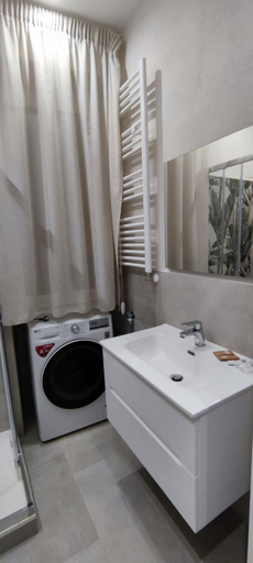 Bathroom 3, Casa Vacanze Vicolo San Pietro, Agrigento