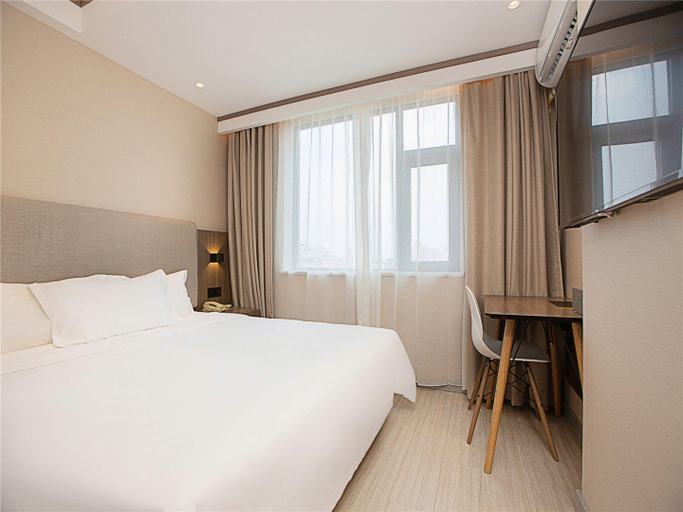 Bedroom 3, Hanting Hotel Zhengzhou Wenhua Road, Zhengzhou