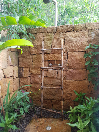 Bathroom 4, Nativo Glamping, Villanueva