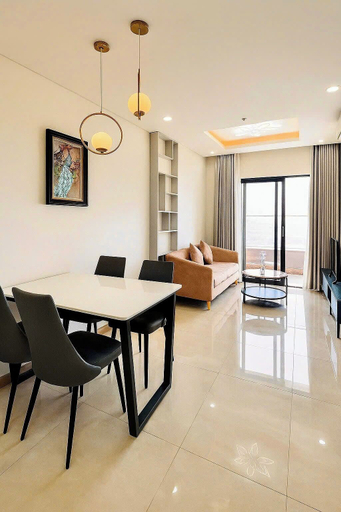 In-room dining, Monarchy Luxury Serviced Apartments, Da Nang