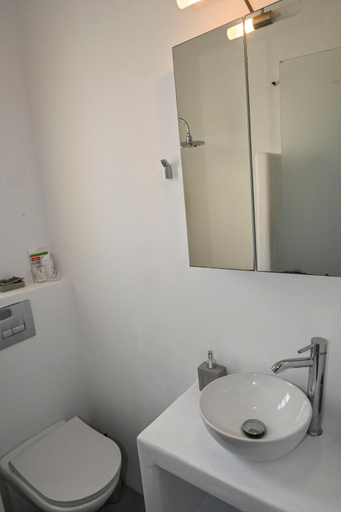 Bathroom 2, Alento Apartments, South Aegean