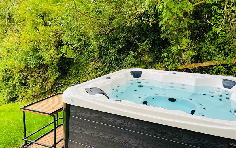 Bathroom 3, CLIFF River Lodge - Luxury Fishing Lodge