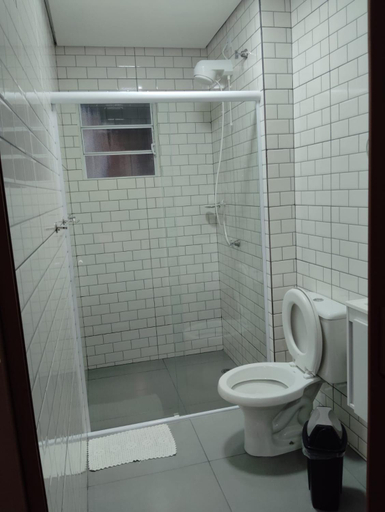 Bathroom 3, Attriun Hotel, Guarulhos
