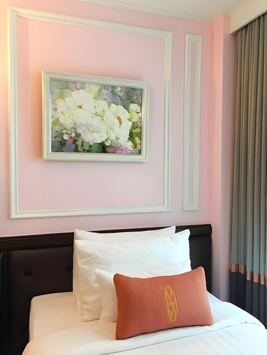 Bedroom 3, Sara's Hotel, Wattana
