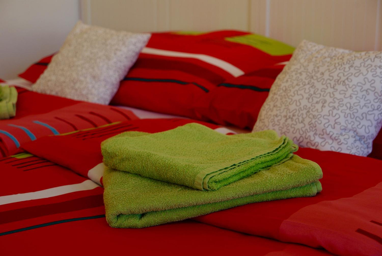 Bedroom 2, Hostel Humpolec, Pelhřimov