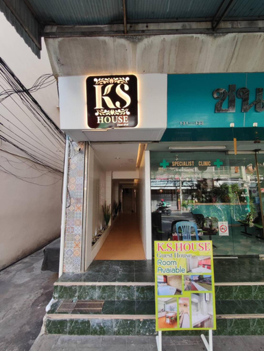 Exterior & Views 2, KS HOUSE, Phra Nakhon