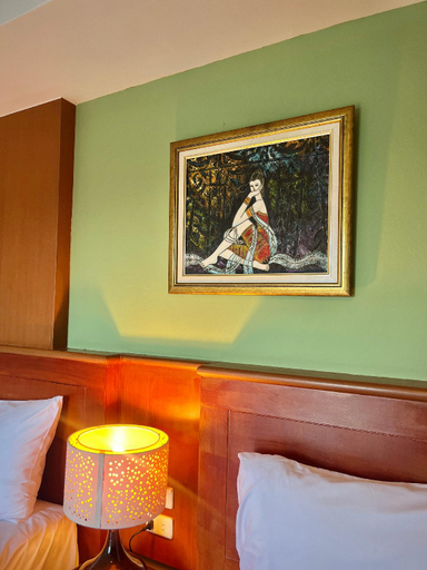 Bedroom 2, The Atnal Lanta, Ko Lanta