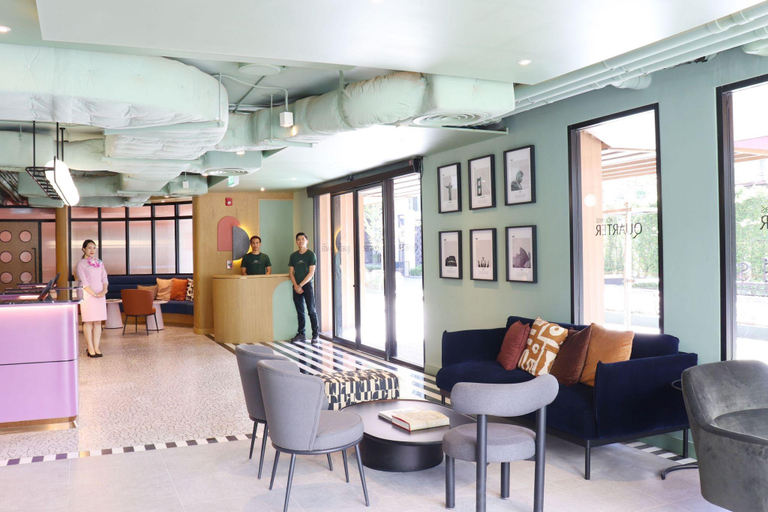 Public Area 5, The Quarter Ratchathewi by UHG, Pathum Wan