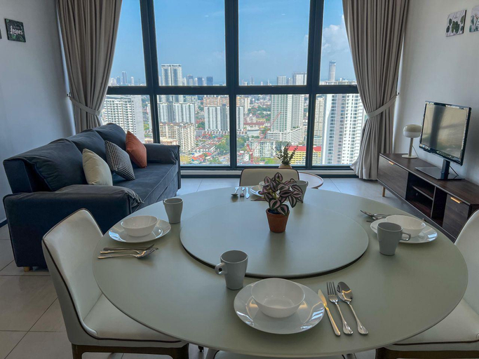 Others 5, Modern Urban Suites@Georgetown PenangBridgeSeaview, Pulau Penang