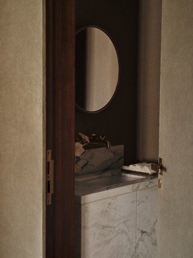Bathroom 4, The Chancery Rosewood, London