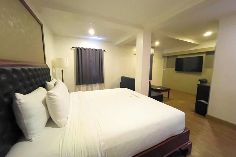 Bedroom 4, Balibago Hotel, Mabalacat