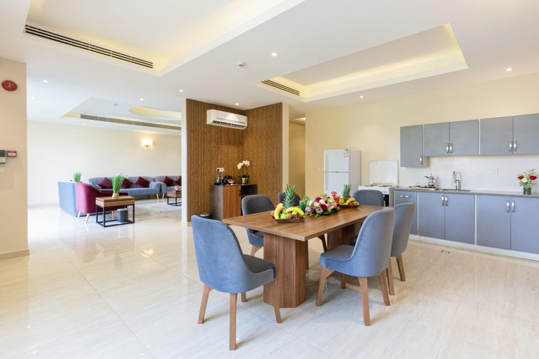 Bedroom 5, Enala resort, Riyadh