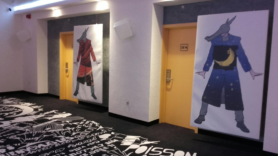 Public Area 3, Hotel Tristar, Hainaut