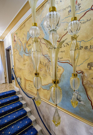 Public Area 3, EGO' Boutique Hotel - The Silk Road, Venezia