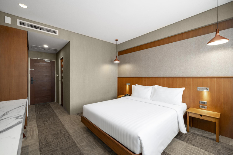 Bedroom 3, Maison Stay Bangkok, Khlong Toey