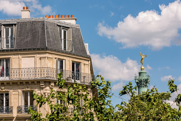 Exterior & Views 2, Merveil Luxury Suites - Marais - Antoine I-II, Paris