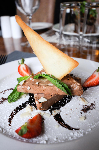Food & Drinks 5, The Waterloo Hotel & Bistro, Newport