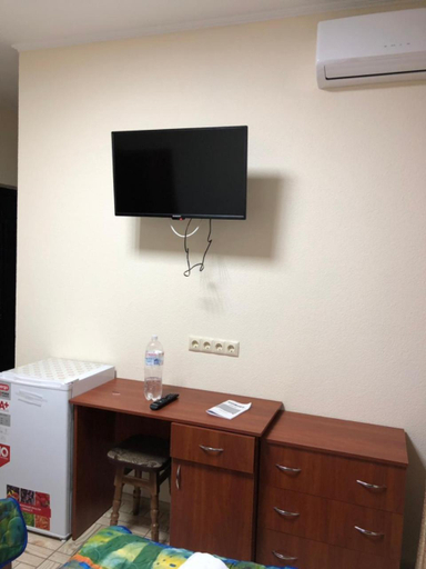 Bedroom 3, Отель Визит, Brovars'kyi