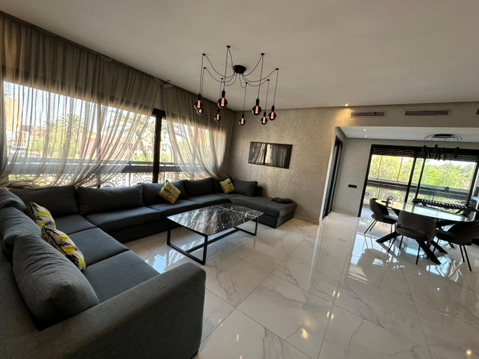 Others 5, Sweet Jacob's Appartment Gueliz City Center, Marrakech