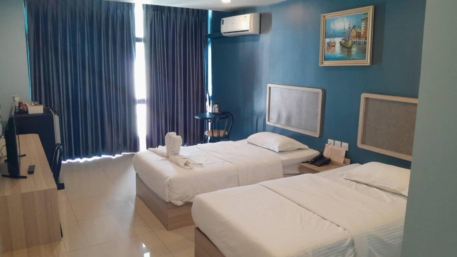 Bedroom 2, @81 Hotel, Bang Kapi