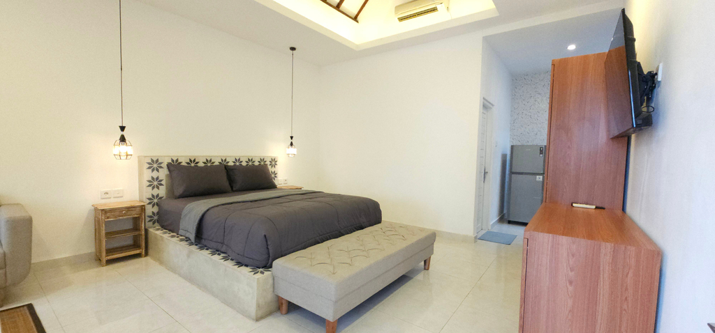 Bedroom 5, Daje House, Badung
