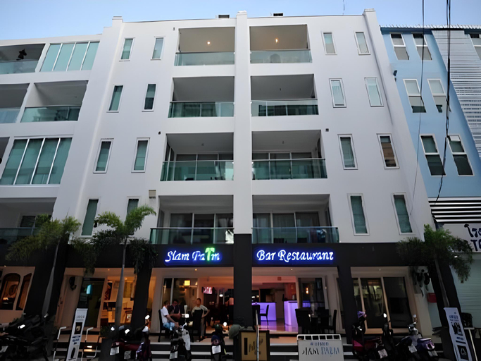 Exterior & Views, Siam Palm Residence, Phuket Island