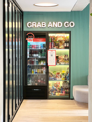Food & Drinks 3, Innvista - VibePinheiros, São Paulo