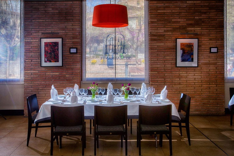 Food & Drinks 5, Hotel Monasterio Benedictino., Zaragoza