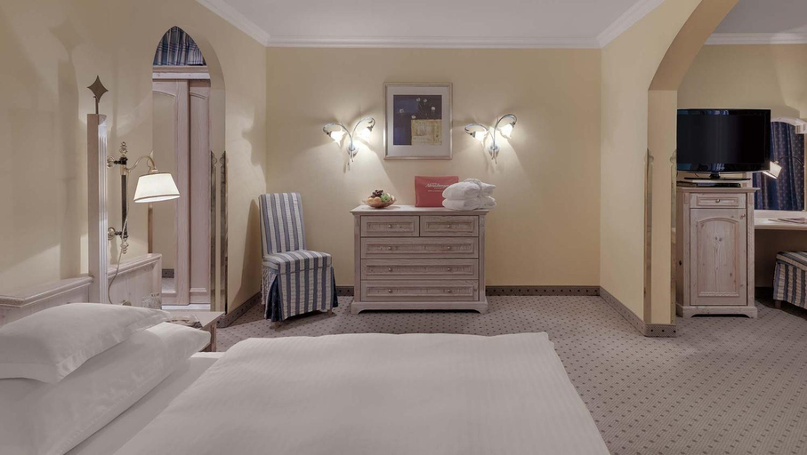 Bedroom, Hotel Almesberger, Rohrbach im Mühlkreis