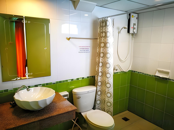 Bathroom 4, J. Residence, Muang Samut Prakan